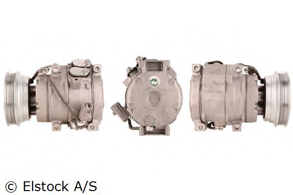 ELSTOCK 51-0211 Compressor, air conditioning